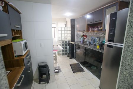 Apartamento para alugar com 110m², 3 quartos e 1 vagaCozinha