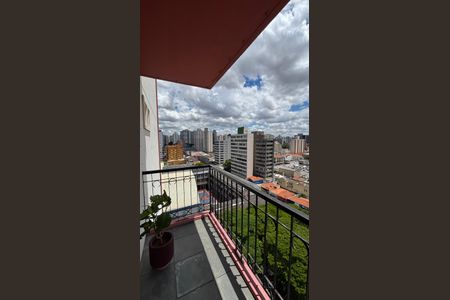 Apartamento à venda com 173m², 3 quartos e 2 vagas Apartamento à venda com 173m², 3 quartos e 2 vagasVaranda da Suíte
