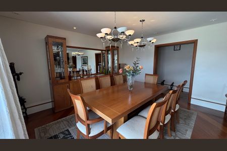 Apartamento à venda com 173m², 3 quartos e 2 vagas Apartamento à venda com 173m², 3 quartos e 2 vagasSala - Sala de Jantar