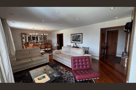 Apartamento à venda com 173m², 3 quartos e 2 vagas Apartamento à venda com 173m², 3 quartos e 2 vagasSala - Sala de Jantar