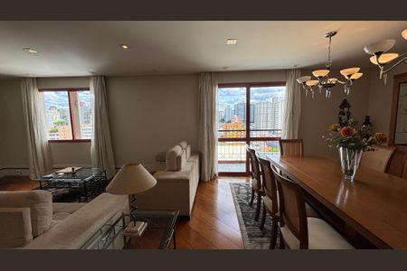 Apartamento à venda com 173m², 3 quartos e 2 vagas Apartamento à venda com 173m², 3 quartos e 2 vagasSala - Sala de Jantar