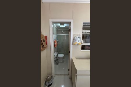 Apartamento à venda com 173m², 3 quartos e 2 vagas Apartamento à venda com 173m², 3 quartos e 2 vagasÁrea de Serviço
