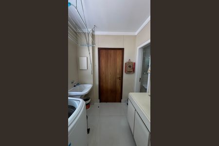 Apartamento à venda com 173m², 3 quartos e 2 vagas Apartamento à venda com 173m², 3 quartos e 2 vagasÁrea de Serviço