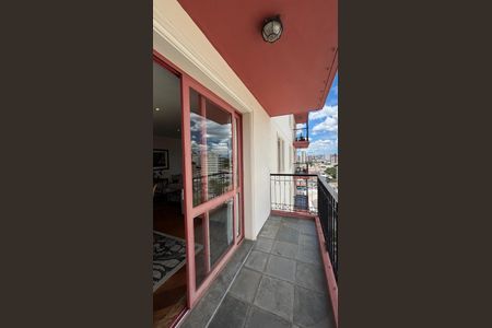 Apartamento à venda com 173m², 3 quartos e 2 vagas Apartamento à venda com 173m², 3 quartos e 2 vagasSala - Sala de Jantar Varanda