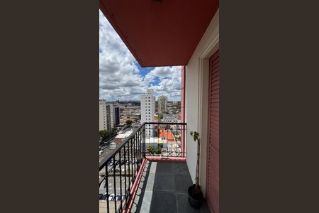 Apartamento à venda com 173m², 3 quartos e 2 vagas Apartamento à venda com 173m², 3 quartos e 2 vagasVaranda da Suíte