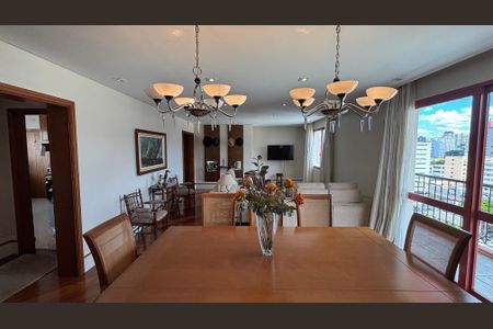 Apartamento à venda com 173m², 3 quartos e 2 vagas Apartamento à venda com 173m², 3 quartos e 2 vagasSala - Sala de Jantar