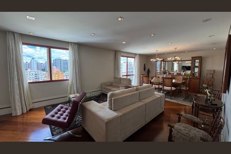 Apartamento à venda com 173m², 3 quartos e 2 vagas Apartamento à venda com 173m², 3 quartos e 2 vagasSala - Sala de Jantar