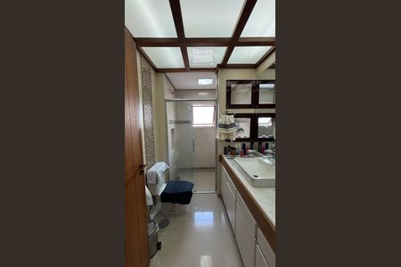 Apartamento à venda com 173m², 3 quartos e 2 vagas Apartamento à venda com 173m², 3 quartos e 2 vagasBanheiro da Suíte