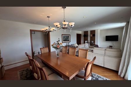 Apartamento à venda com 173m², 3 quartos e 2 vagas Apartamento à venda com 173m², 3 quartos e 2 vagasSala - Sala de Jantar