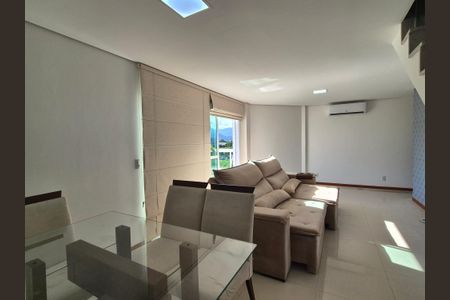 Sala  de apartamento para alugar com 4 quartos, 300m² em Recreio dos Bandeirantes, Rio de Janeiro