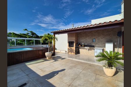 Apartamento para alugar com 300m², 4 quartos e 3 vagas Apartamento para alugar com 300m², 4 quartos e 3 vagasTerraço