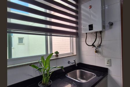 Apartamento para alugar com 300m², 4 quartos e 3 vagas Apartamento para alugar com 300m², 4 quartos e 3 vagasÁrea de Serviço