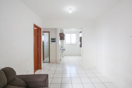 Apartamento para alugar com 2 quartos, 55m² em Morumbi, Uberlândia