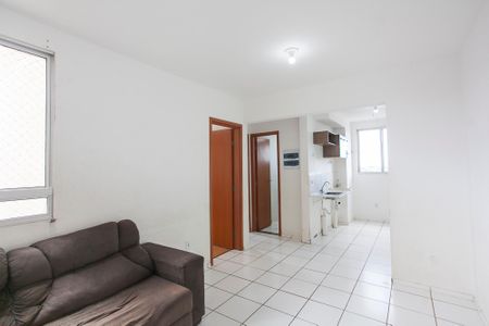 Apartamento para alugar com 2 quartos, 55m² em Morumbi, Uberlândia