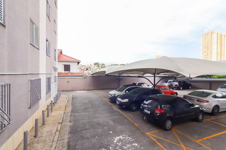 Garagem de apartamento à venda com 2 quartos, 60m² em Itaquera, São Paulo