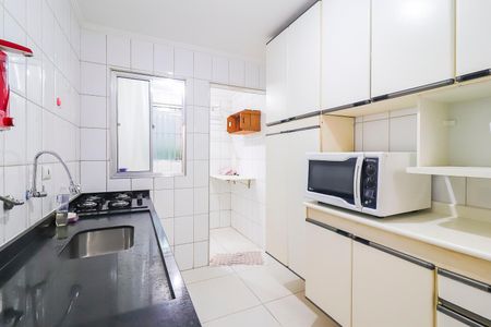 Cozinha de apartamento à venda com 2 quartos, 60m² em Itaquera, São Paulo