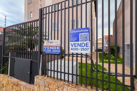 Fachada de apartamento à venda com 2 quartos, 60m² em Itaquera, São Paulo