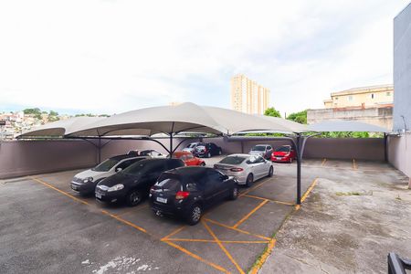 Garagem de apartamento à venda com 2 quartos, 60m² em Itaquera, São Paulo
