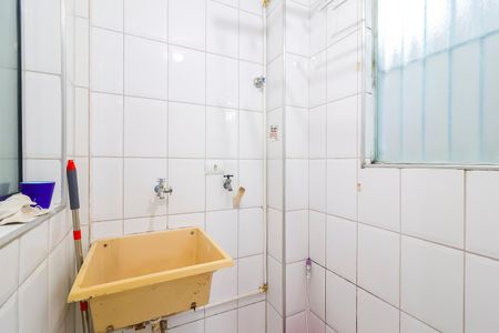 Área de Serviço de apartamento à venda com 2 quartos, 60m² em Itaquera, São Paulo