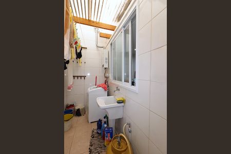 Apartamento à venda com 66m², 2 quartos e 2 vagasÁrea de Serviço