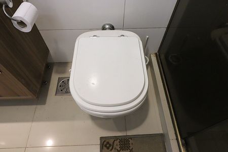 Apartamento à venda com 66m², 2 quartos e 2 vagasBanheiro