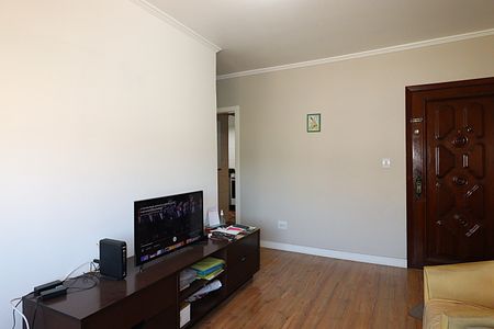 Apartamento à venda com 66m², 2 quartos e 2 vagasSala
