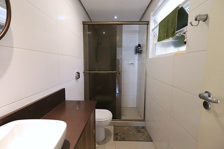 Apartamento à venda com 66m², 2 quartos e 2 vagasBanheiro 