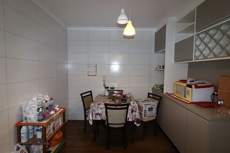 Apartamento à venda com 66m², 2 quartos e 2 vagasCozinha