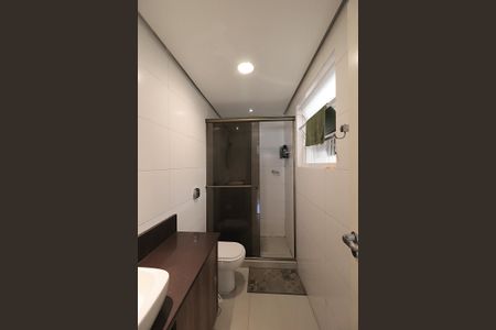 Apartamento à venda com 66m², 2 quartos e 2 vagasBanheiro