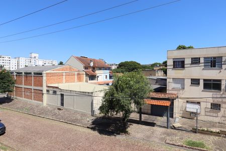Vista da Sala de apartamento à venda com 2 quartos, 66m² em Sarandi, Porto Alegre