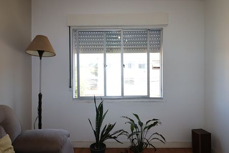 Janela da Sala de apartamento à venda com 2 quartos, 66m² em Sarandi, Porto Alegre