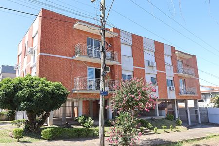 Apartamento à venda com 66m², 2 quartos e 2 vagasFachada do Prédio