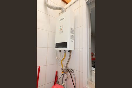 Apartamento à venda com 66m², 2 quartos e 2 vagasÁrea de Serviço