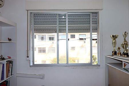 Apartamento à venda com 66m², 2 quartos e 2 vagasJanela do Quarto 2