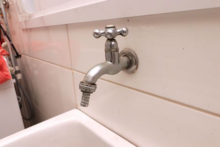 Apartamento à venda com 66m², 2 quartos e 2 vagasÁrea de Serviço - Torneira