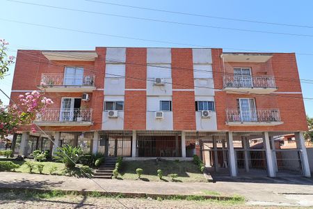Apartamento à venda com 66m², 2 quartos e 2 vagasFachada do Prédio
