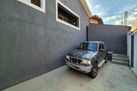 Casa à venda com 128m², 3 quartos e 2 vagasFachada do Prédio