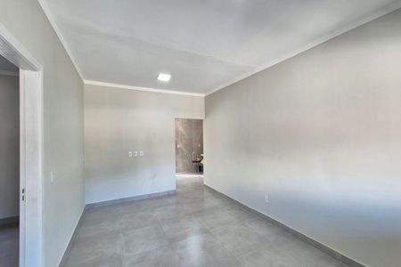 Sala de casa à venda com 3 quartos, 128m² em Jardim Nova Europa, Campinas