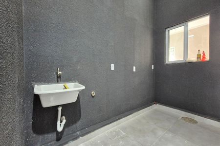 Casa à venda com 128m², 3 quartos e 2 vagasÁrea de Serviço