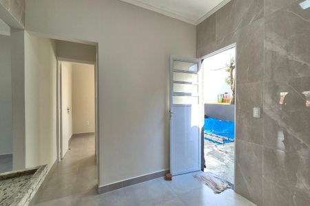 Casa à venda com 128m², 3 quartos e 2 vagasCozinha 