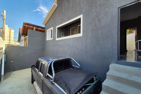 Casa à venda com 128m², 3 quartos e 2 vagasFachada do Prédio