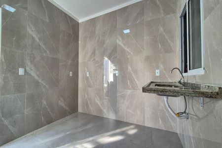 Casa à venda com 128m², 3 quartos e 2 vagasCozinha 