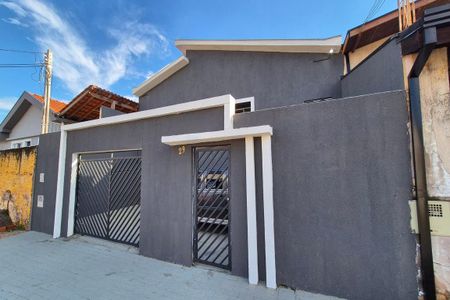 Casa à venda com 128m², 3 quartos e 2 vagasFachada do Prédio