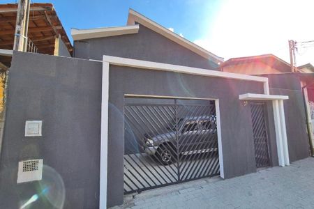 Casa à venda com 128m², 3 quartos e 2 vagasFachada do Prédio