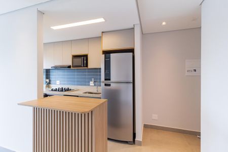 Apartamento à venda com 65m², 3 quartos e 2 vagasCozinha e área de serviço