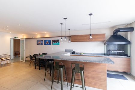 Apartamento à venda com 65m², 3 quartos e 2 vagasÁrea comum - Spot bar