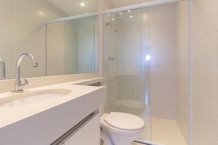 Apartamento à venda com 65m², 3 quartos e 2 vagasBanheiro 