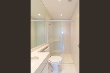 Apartamento à venda com 65m², 3 quartos e 2 vagasBanheiro 