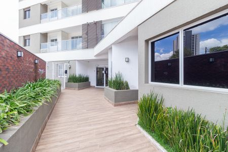 Apartamento à venda com 65m², 3 quartos e 2 vagasHall de entrada