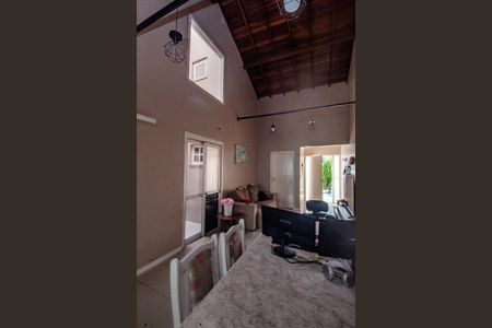 Sala de casa à venda com 2 quartos, 79m² em Aberta dos Morros, Porto Alegre